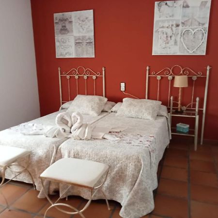 Casa Rural La Amistad Villa Burguillos de Toledo Екстериор снимка