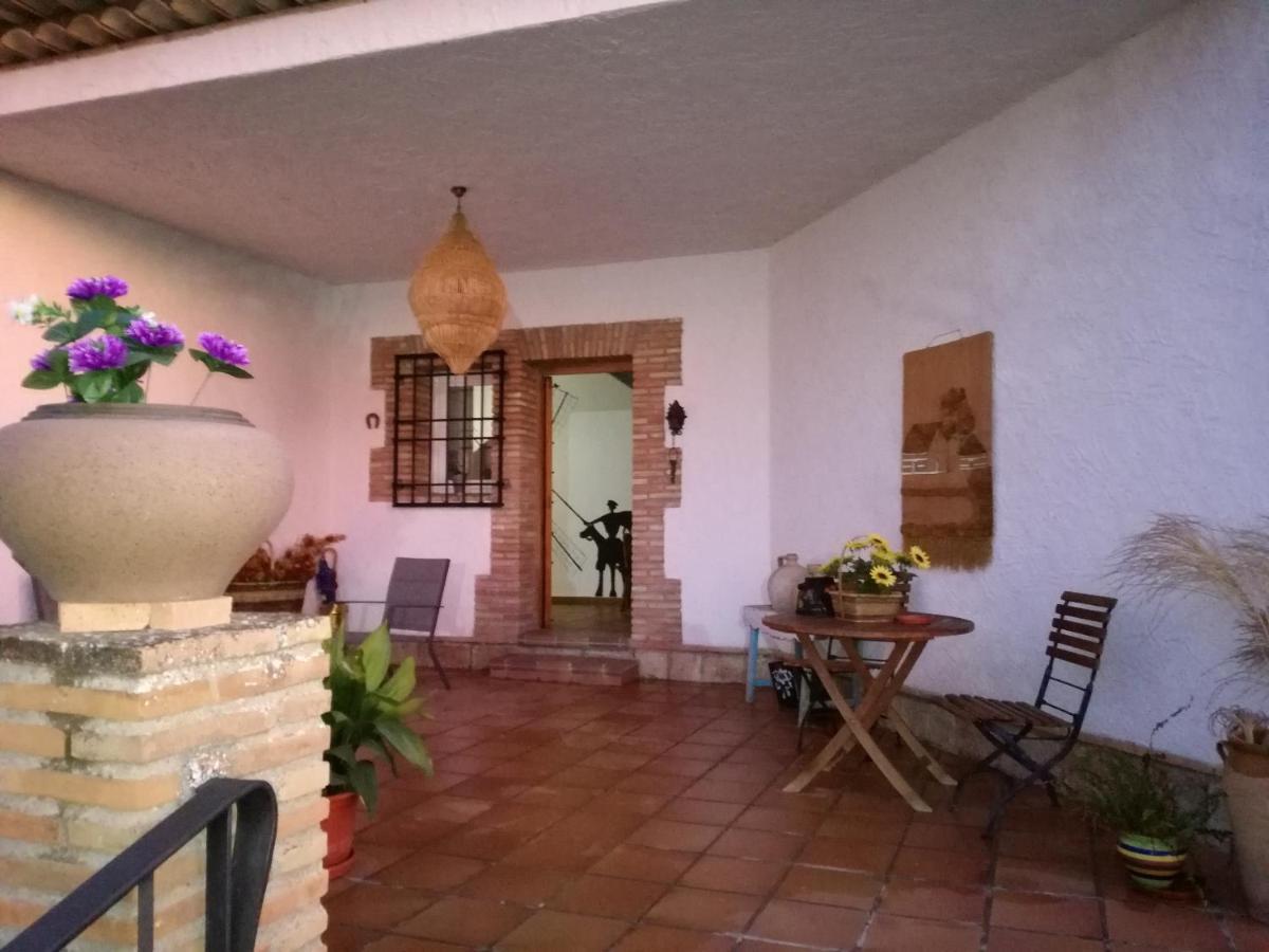 Casa Rural La Amistad Villa Burguillos de Toledo Екстериор снимка