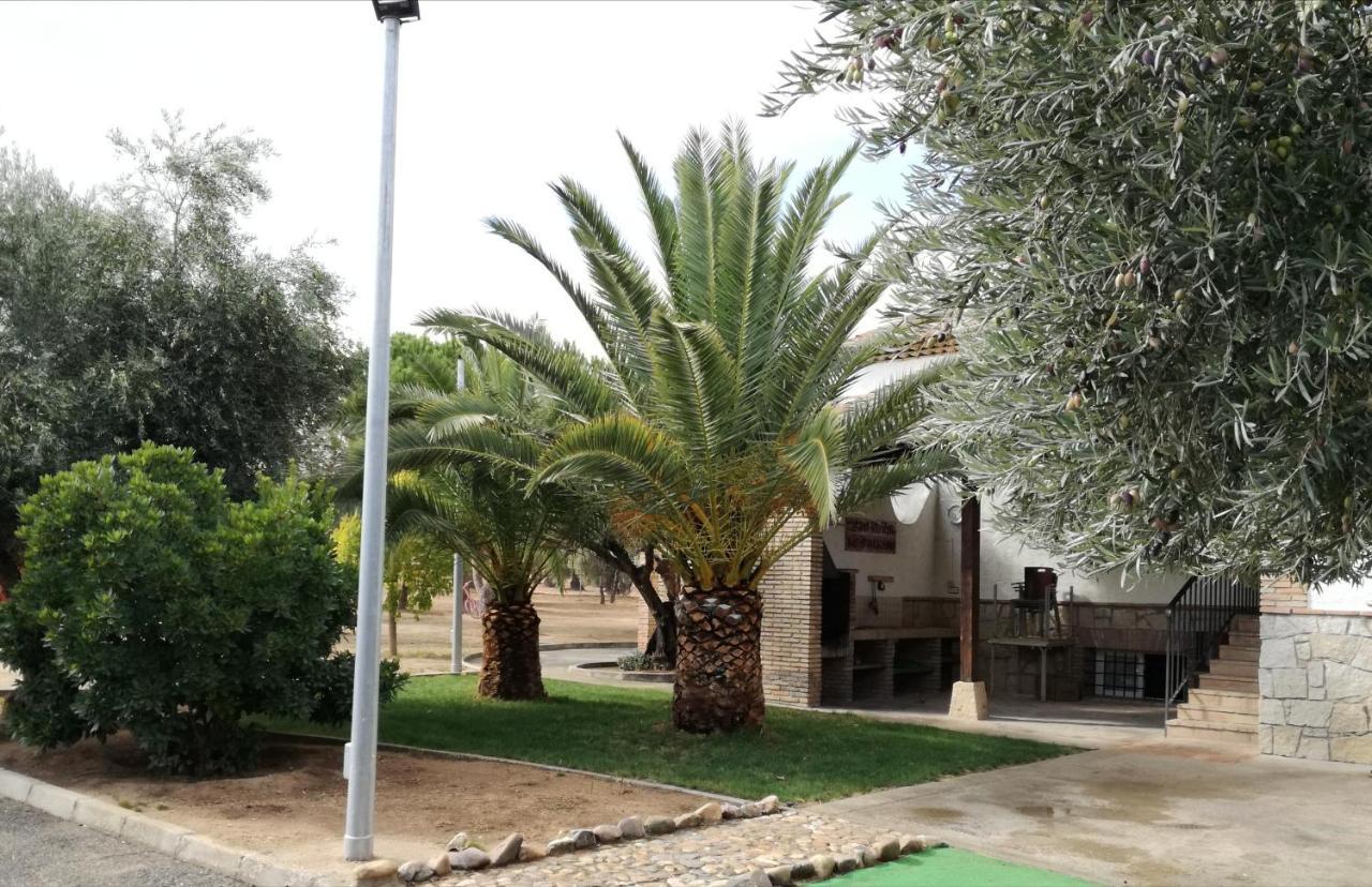 Casa Rural La Amistad Villa Burguillos de Toledo Екстериор снимка