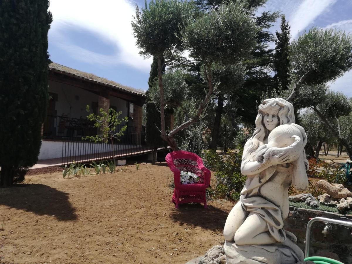 Casa Rural La Amistad Villa Burguillos de Toledo Екстериор снимка