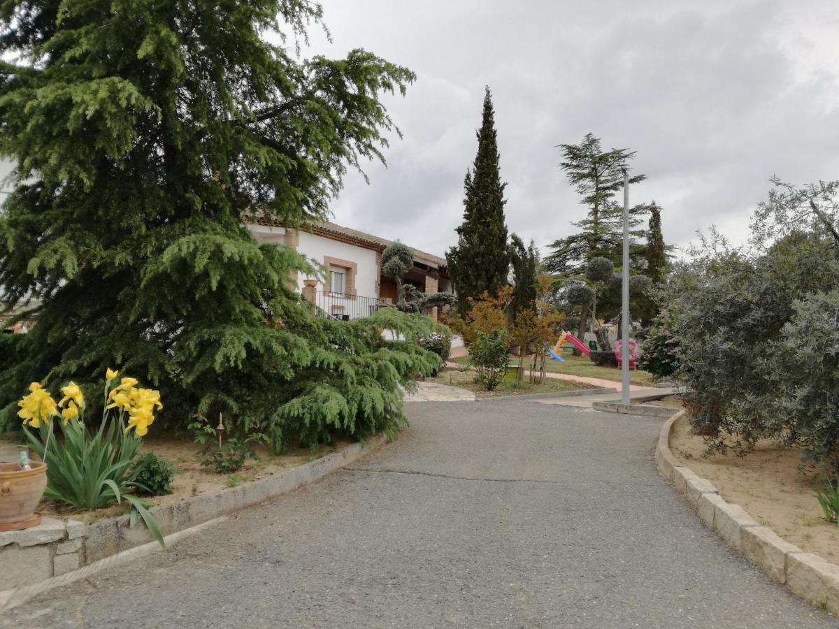 Casa Rural La Amistad Villa Burguillos de Toledo Екстериор снимка