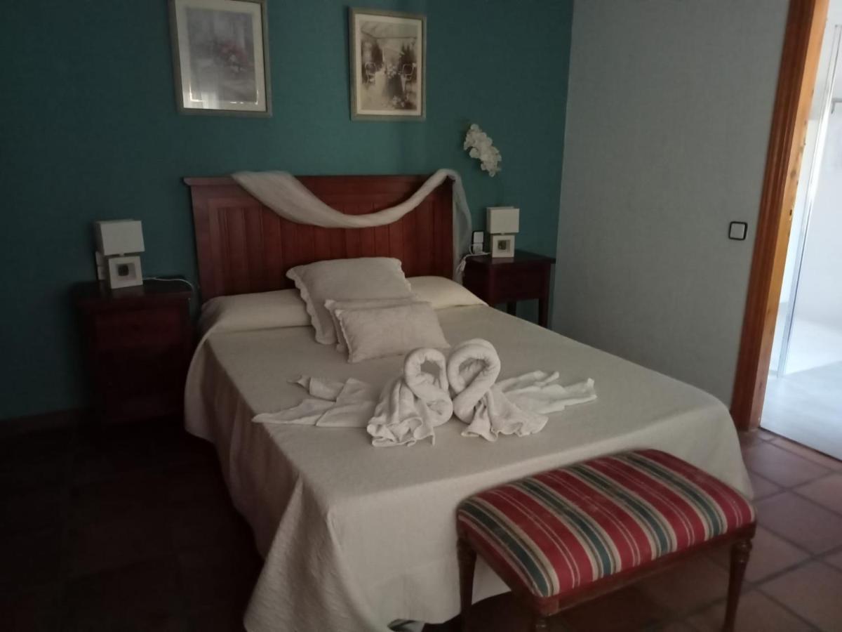 Casa Rural La Amistad Villa Burguillos de Toledo Екстериор снимка