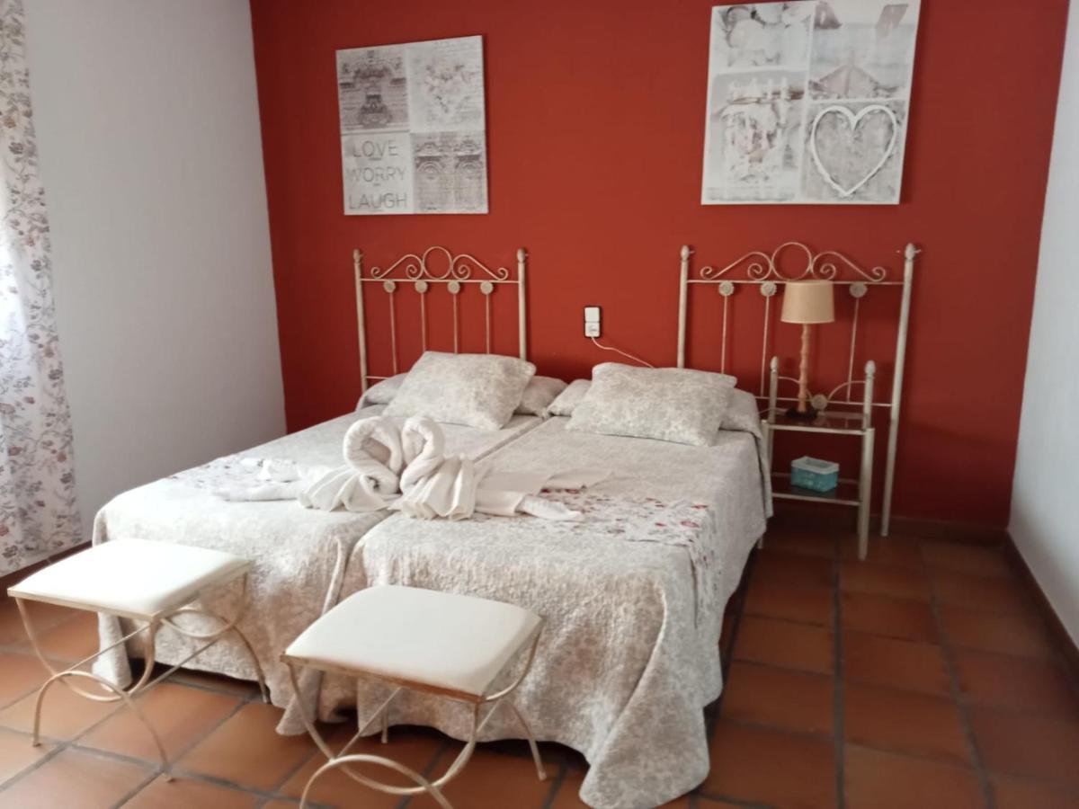 Casa Rural La Amistad Villa Burguillos de Toledo Екстериор снимка