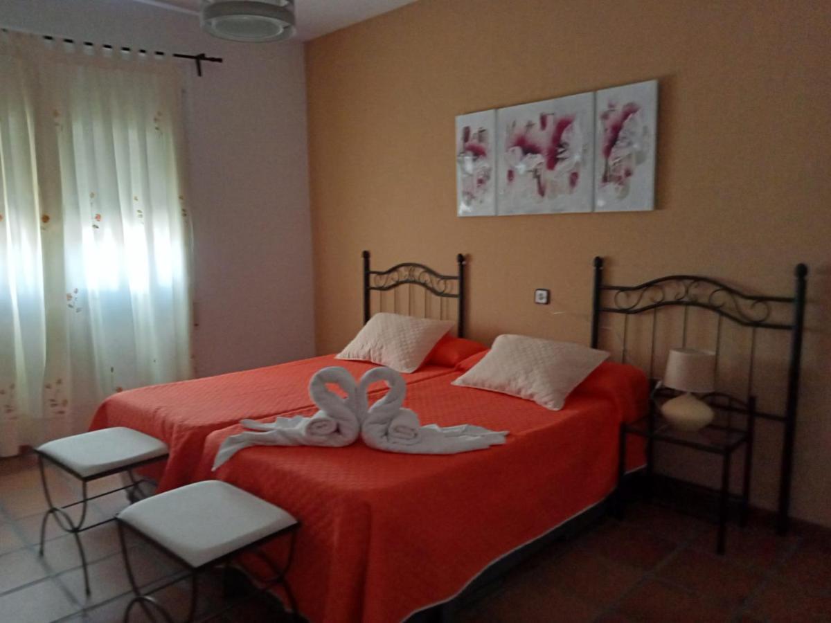 Casa Rural La Amistad Villa Burguillos de Toledo Екстериор снимка