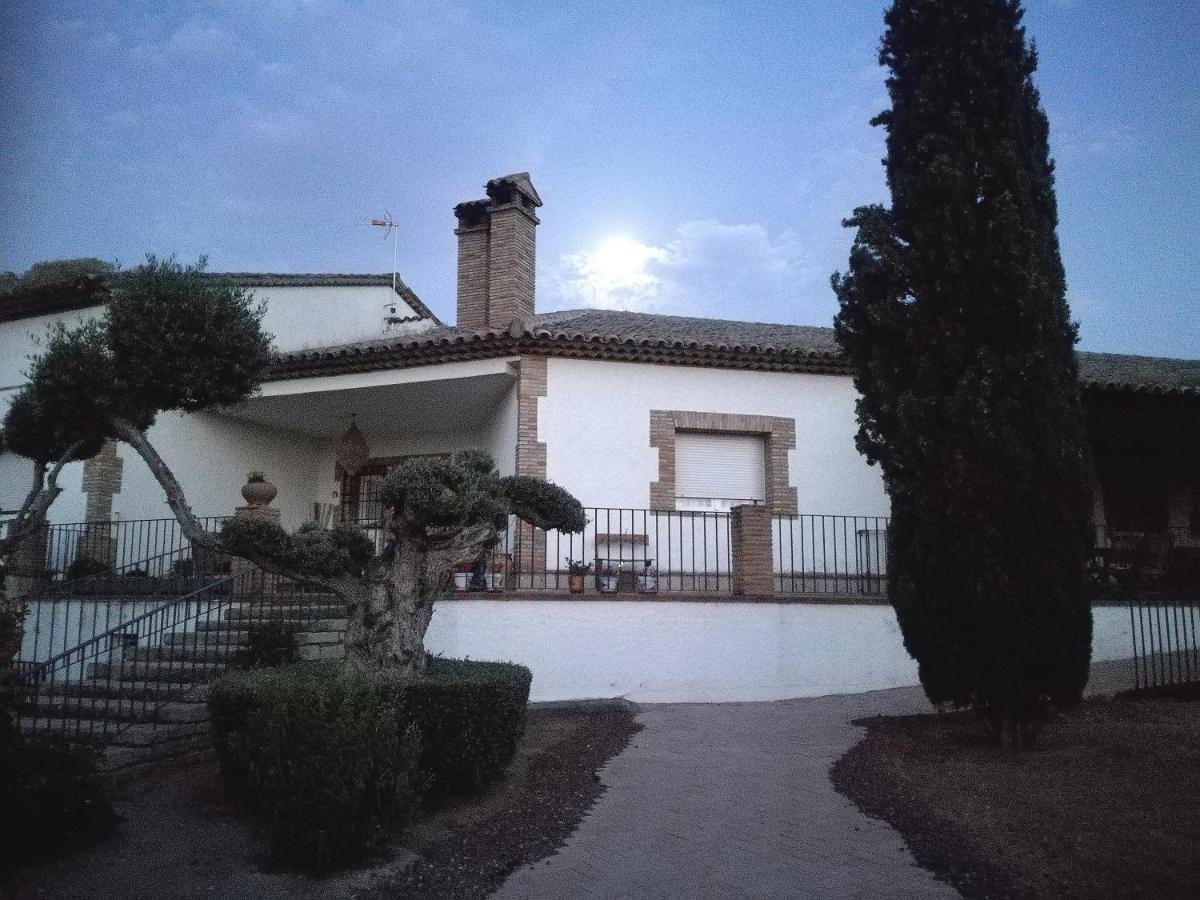 Casa Rural La Amistad Villa Burguillos de Toledo Екстериор снимка