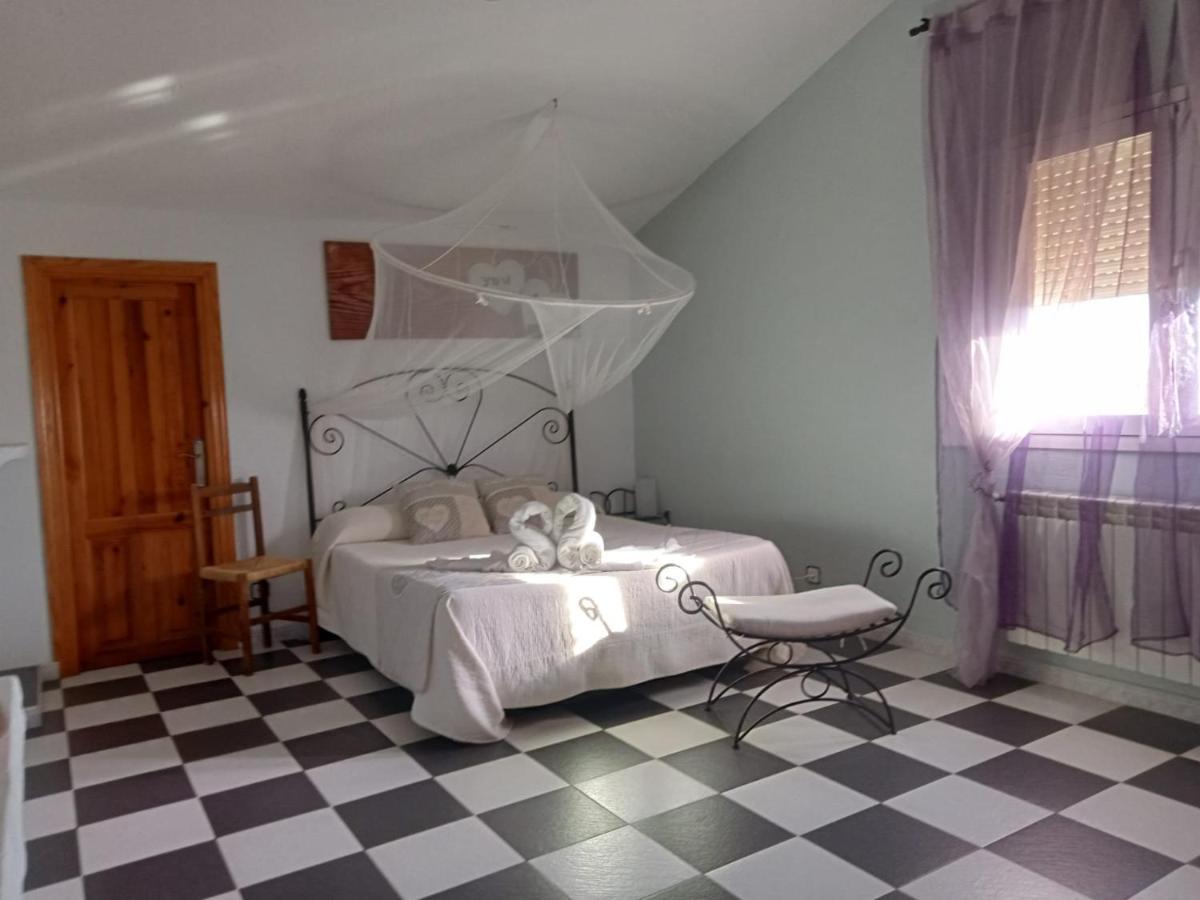 Casa Rural La Amistad Villa Burguillos de Toledo Екстериор снимка