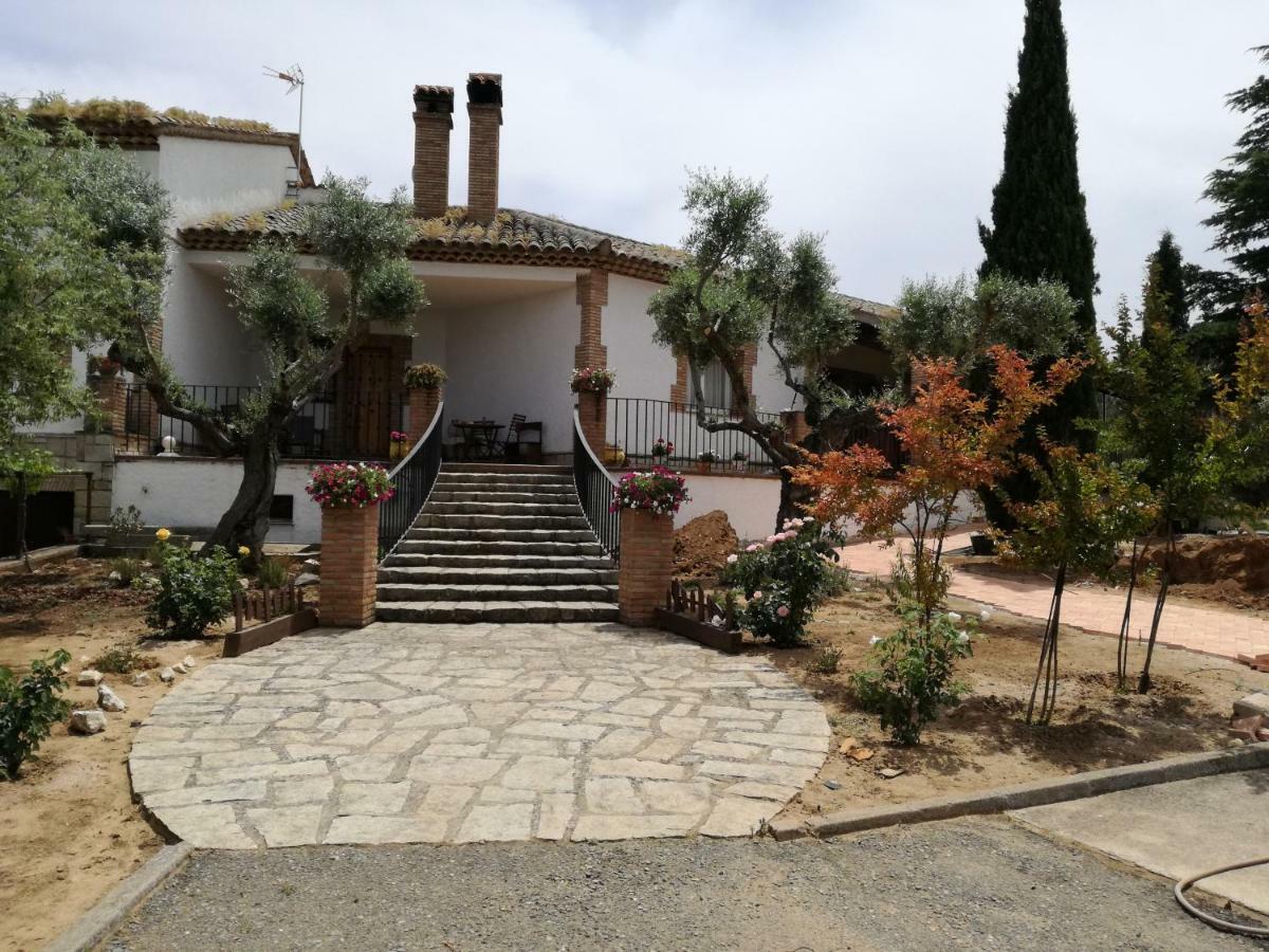 Casa Rural La Amistad Villa Burguillos de Toledo Екстериор снимка