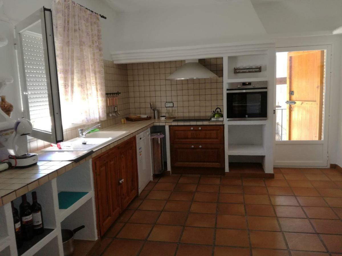 Casa Rural La Amistad Villa Burguillos de Toledo Екстериор снимка