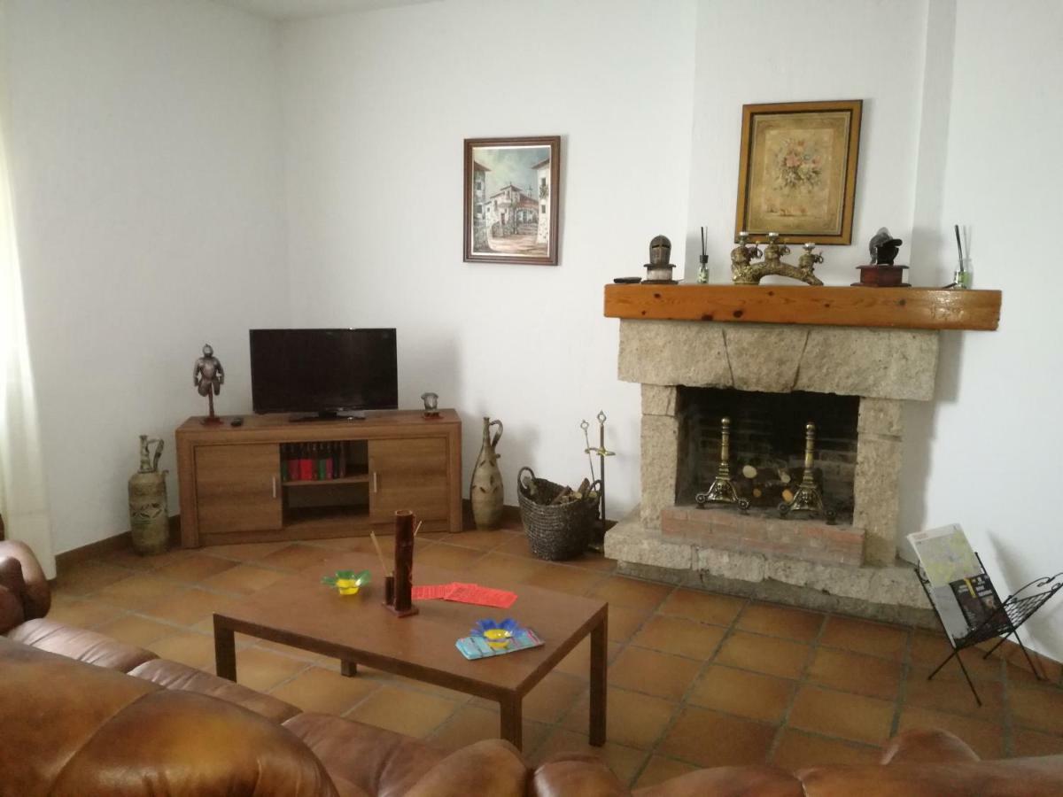 Casa Rural La Amistad Villa Burguillos de Toledo Екстериор снимка