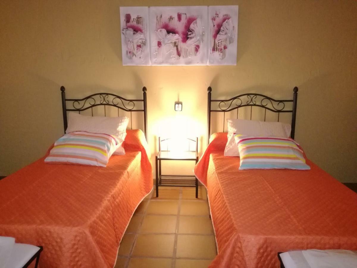 Casa Rural La Amistad Villa Burguillos de Toledo Екстериор снимка