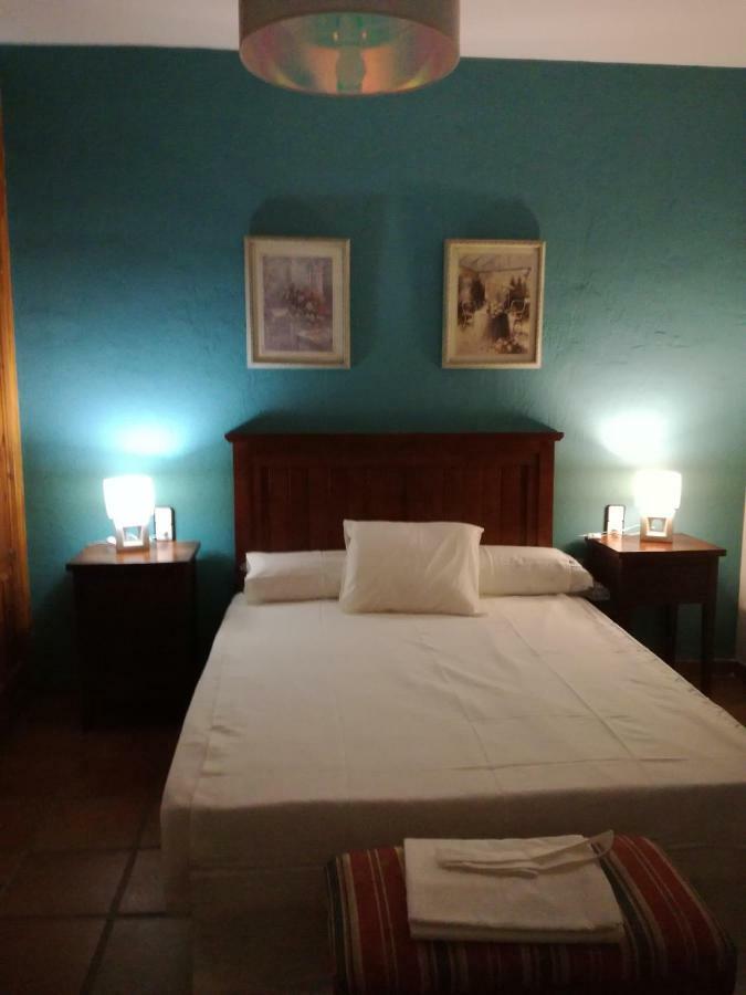 Casa Rural La Amistad Villa Burguillos de Toledo Екстериор снимка