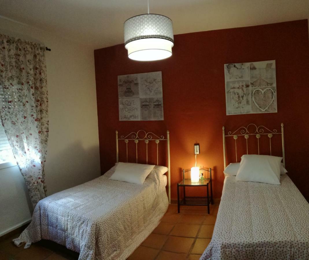 Casa Rural La Amistad Villa Burguillos de Toledo Екстериор снимка