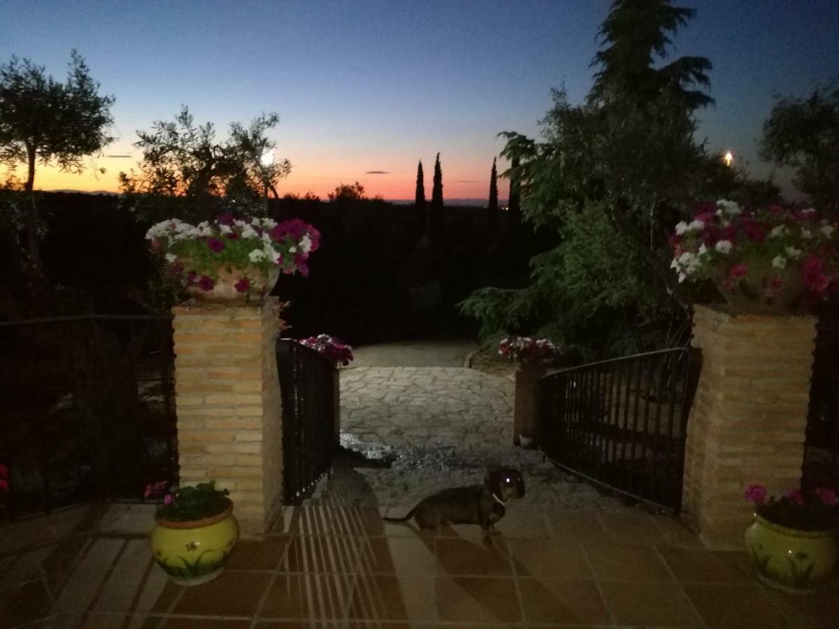 Casa Rural La Amistad Villa Burguillos de Toledo Екстериор снимка