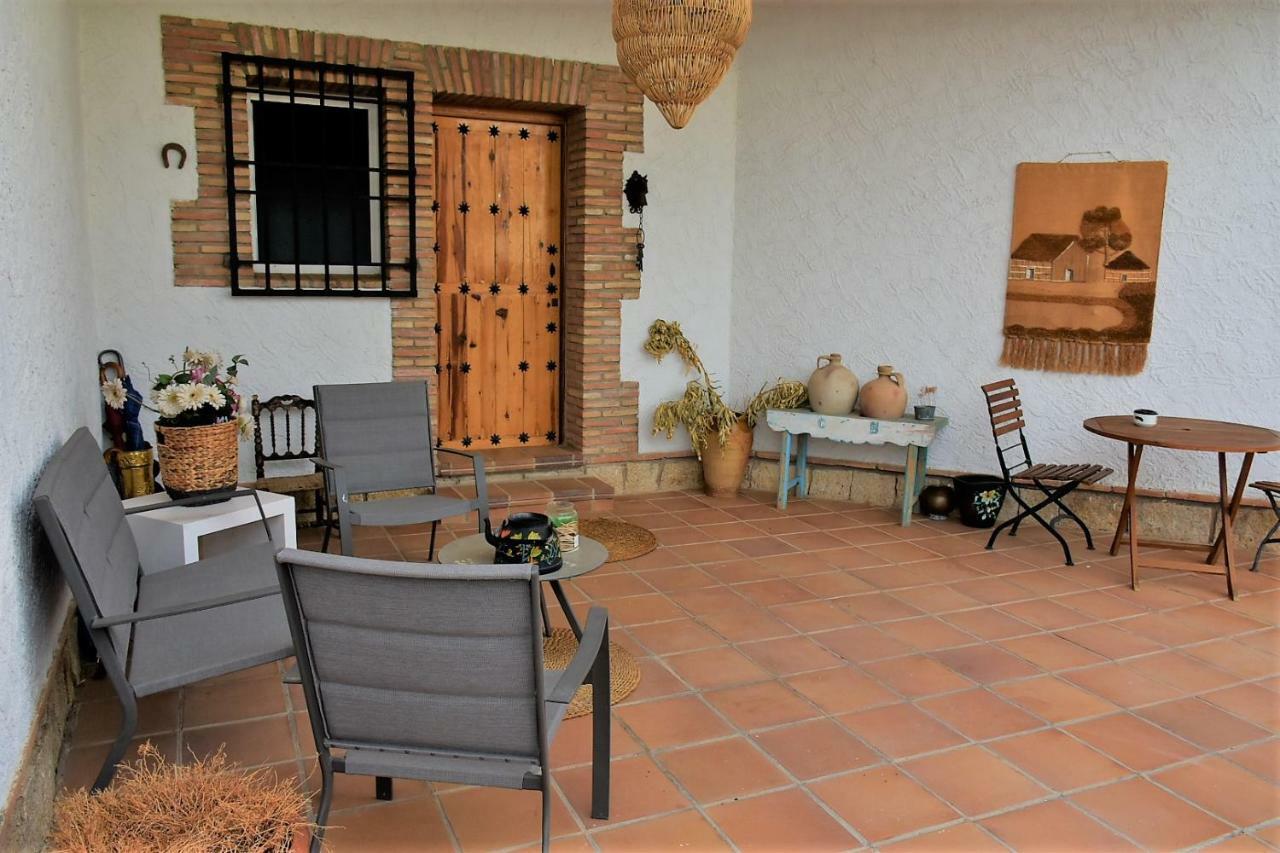 Casa Rural La Amistad Villa Burguillos de Toledo Екстериор снимка