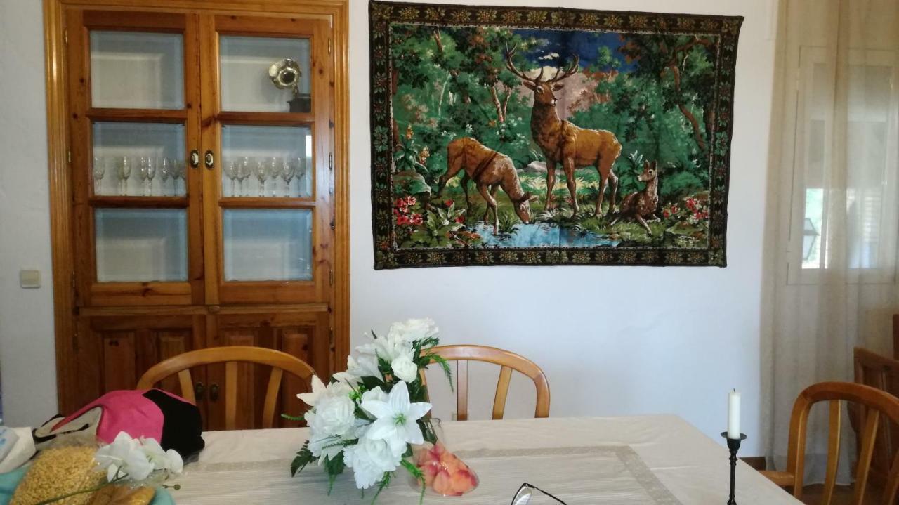 Casa Rural La Amistad Villa Burguillos de Toledo Екстериор снимка
