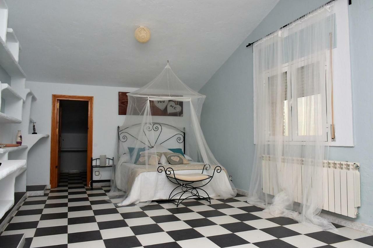 Casa Rural La Amistad Villa Burguillos de Toledo Екстериор снимка