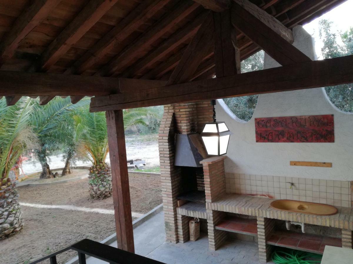 Casa Rural La Amistad Villa Burguillos de Toledo Екстериор снимка