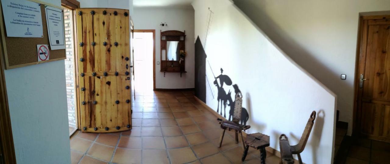 Casa Rural La Amistad Villa Burguillos de Toledo Екстериор снимка