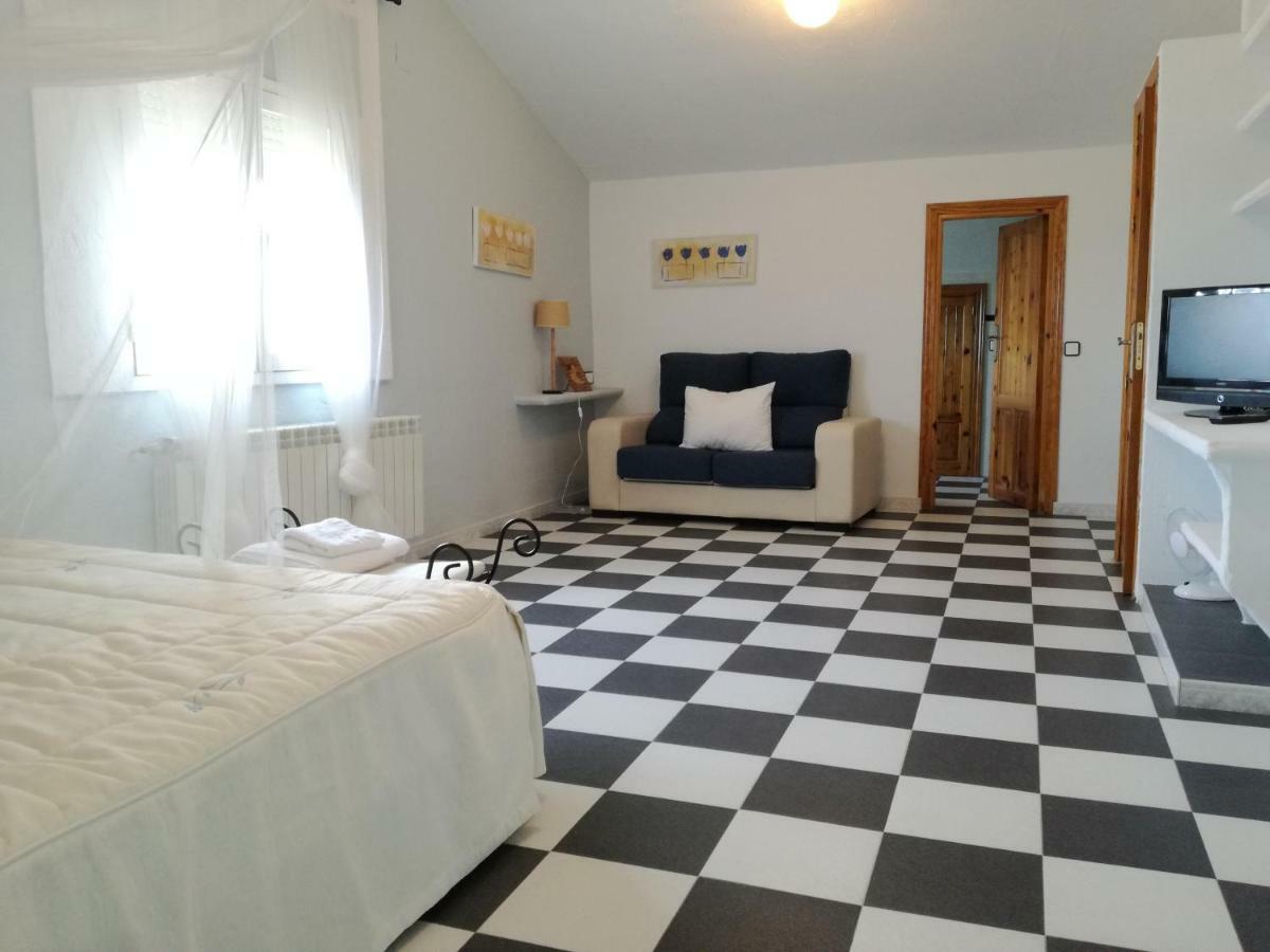 Casa Rural La Amistad Villa Burguillos de Toledo Екстериор снимка