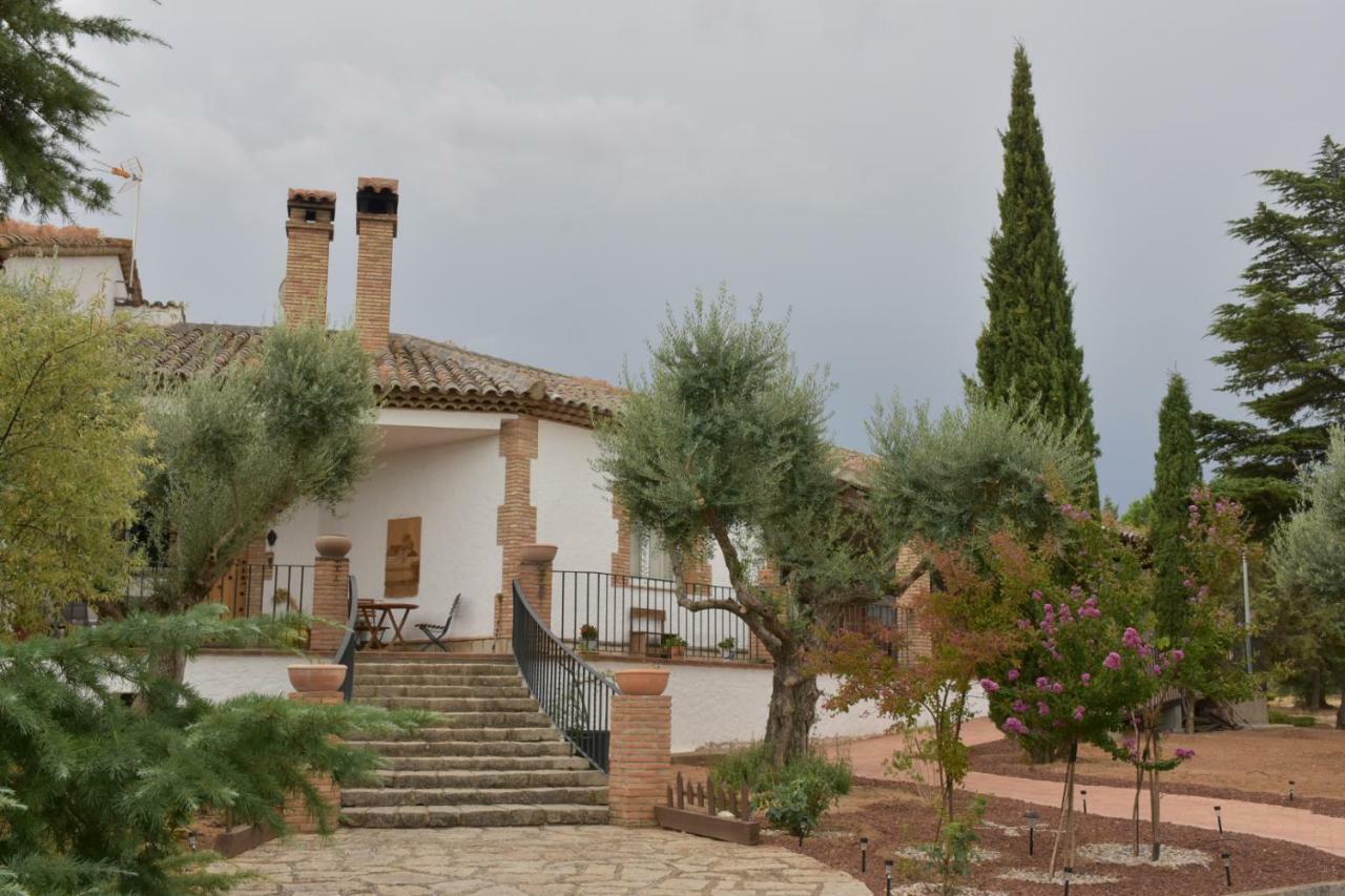 Casa Rural La Amistad Villa Burguillos de Toledo Екстериор снимка