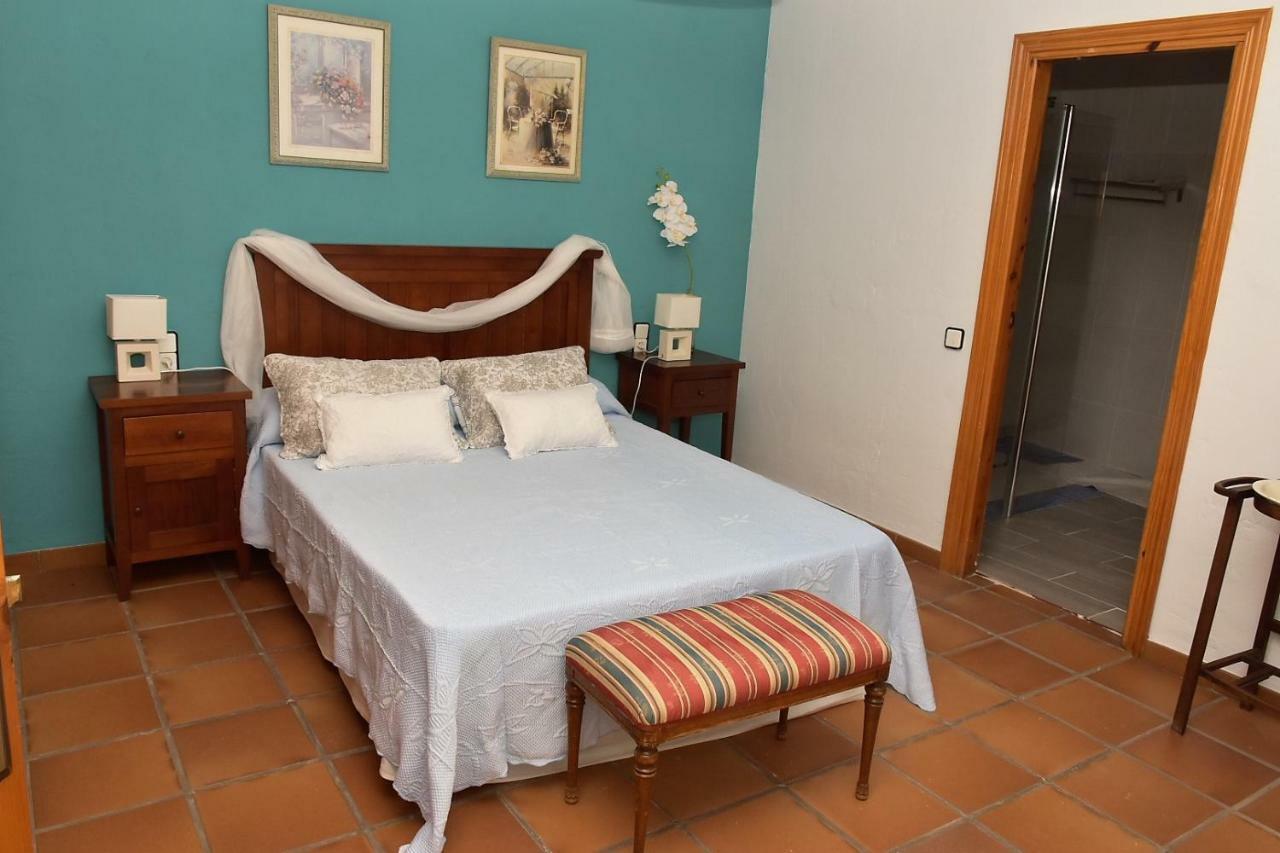 Casa Rural La Amistad Villa Burguillos de Toledo Екстериор снимка