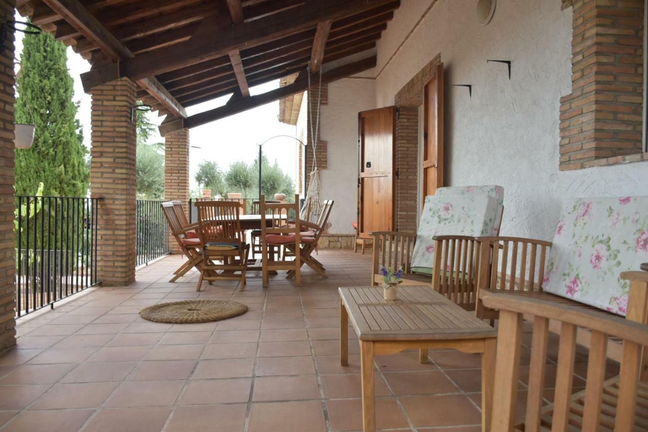 Casa Rural La Amistad Villa Burguillos de Toledo Екстериор снимка