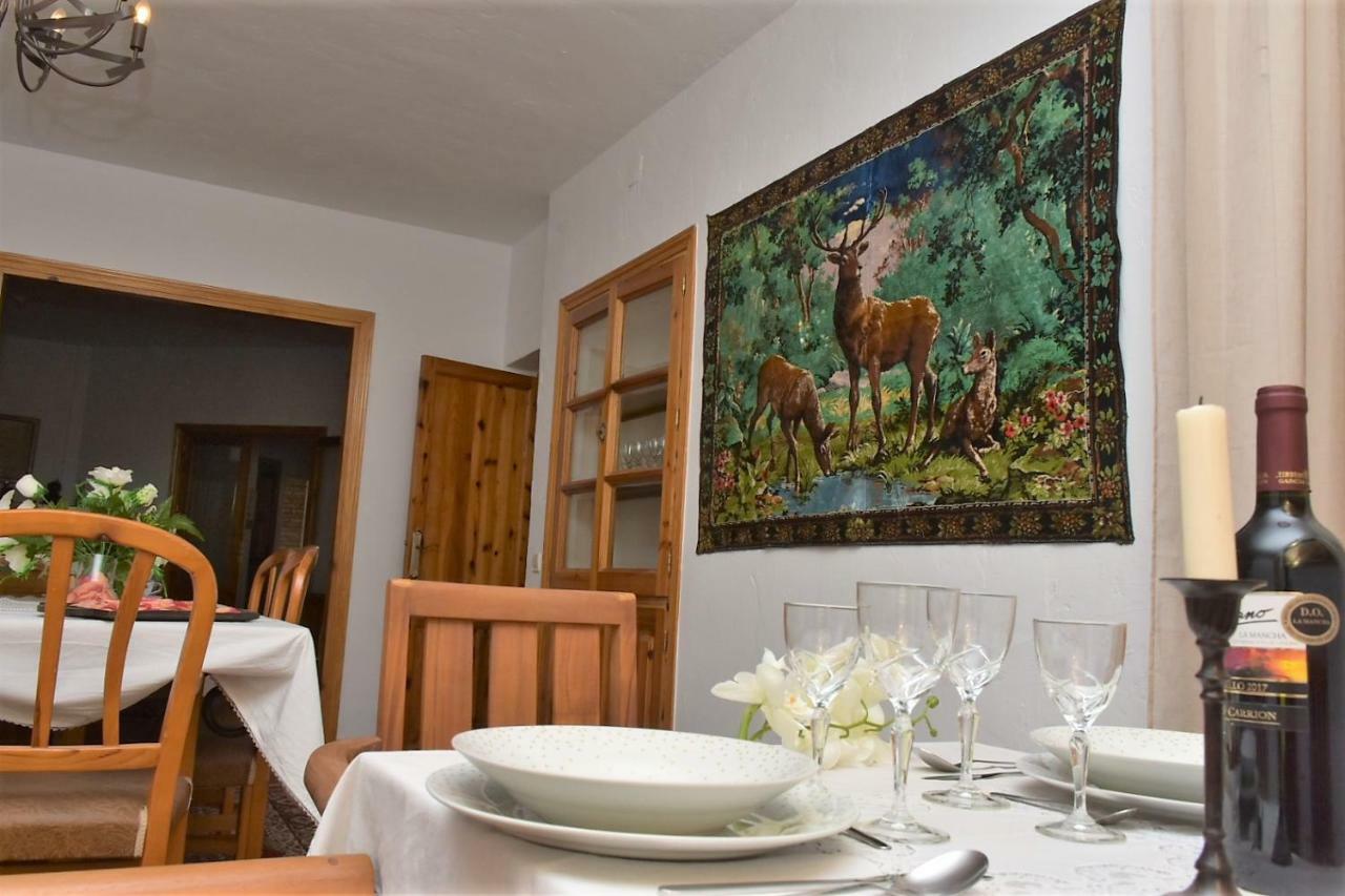 Casa Rural La Amistad Villa Burguillos de Toledo Екстериор снимка