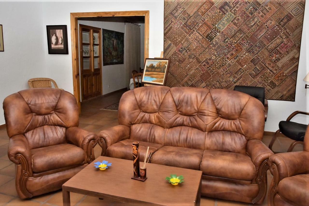 Casa Rural La Amistad Villa Burguillos de Toledo Екстериор снимка