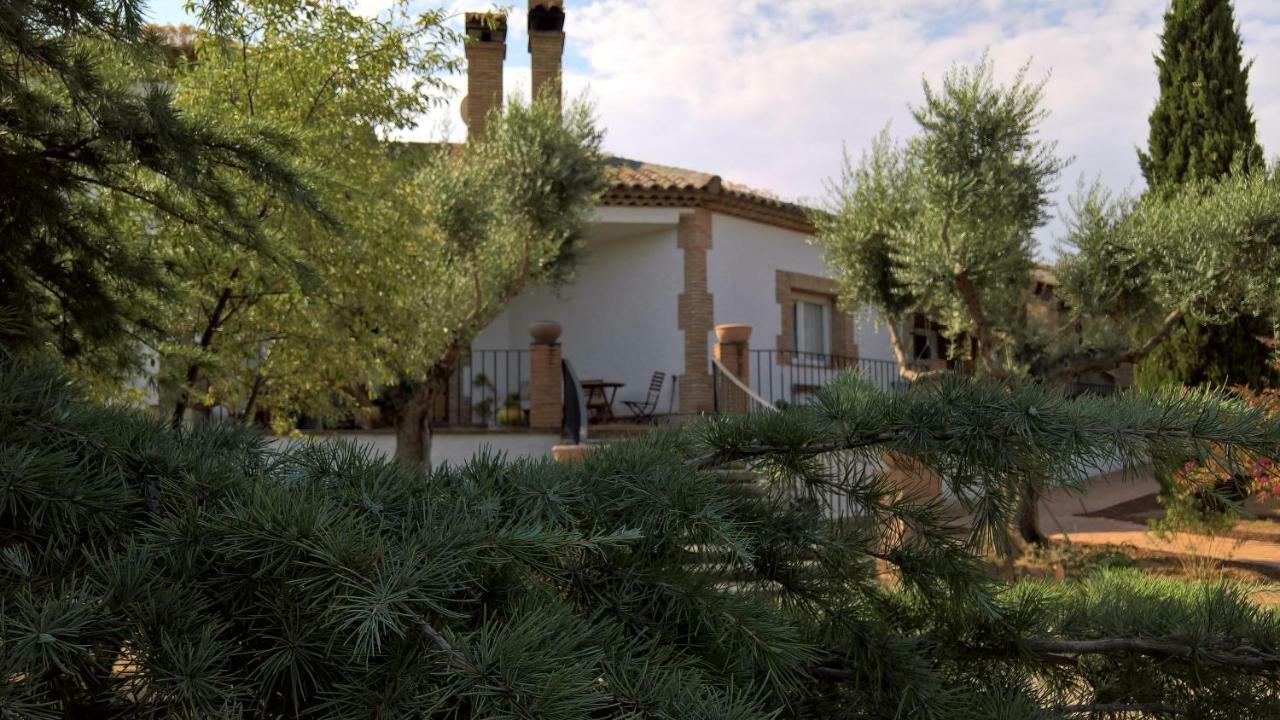 Casa Rural La Amistad Villa Burguillos de Toledo Екстериор снимка