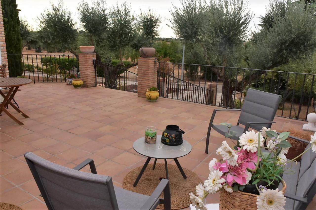 Casa Rural La Amistad Villa Burguillos de Toledo Екстериор снимка