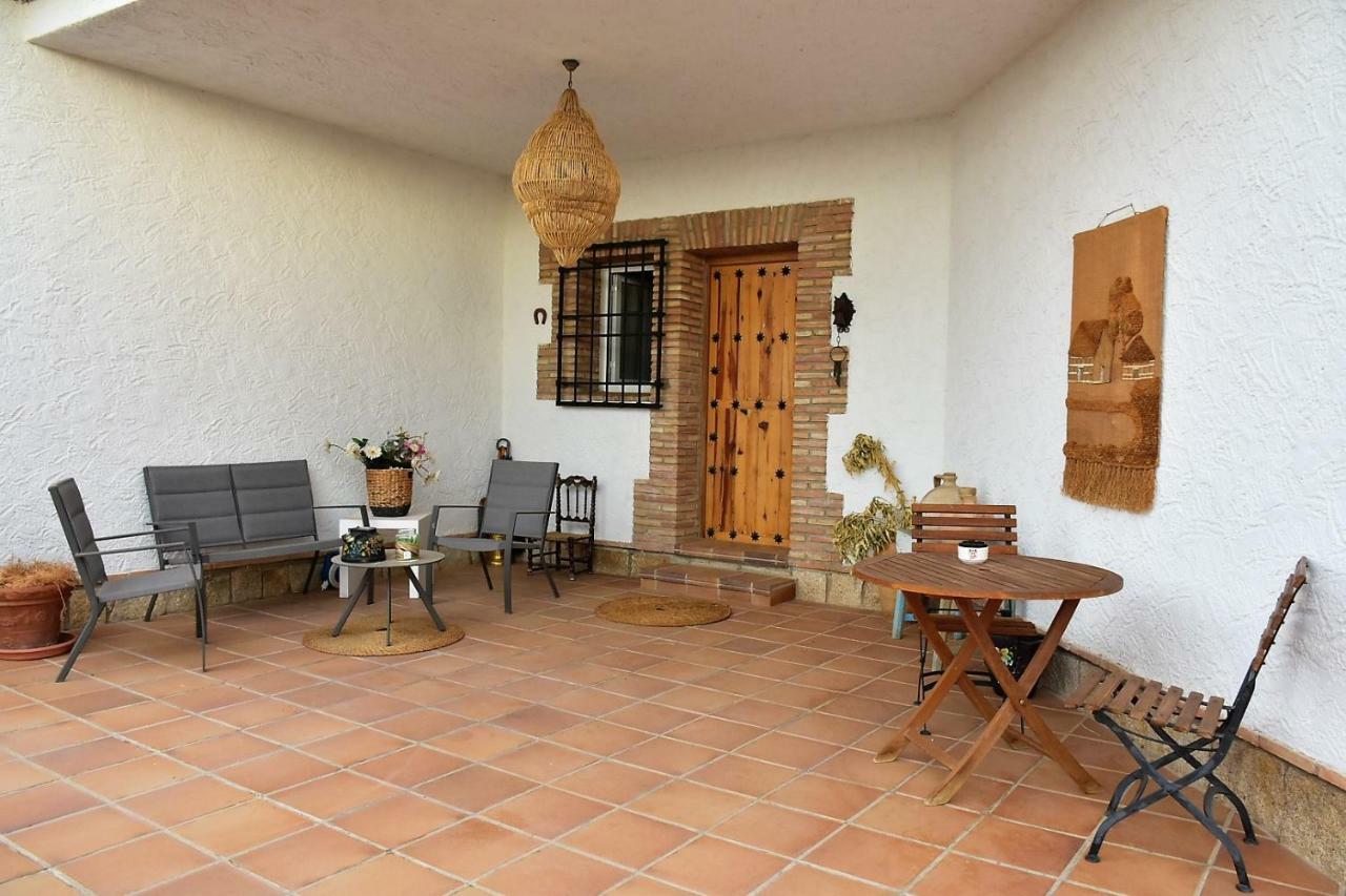Casa Rural La Amistad Villa Burguillos de Toledo Екстериор снимка