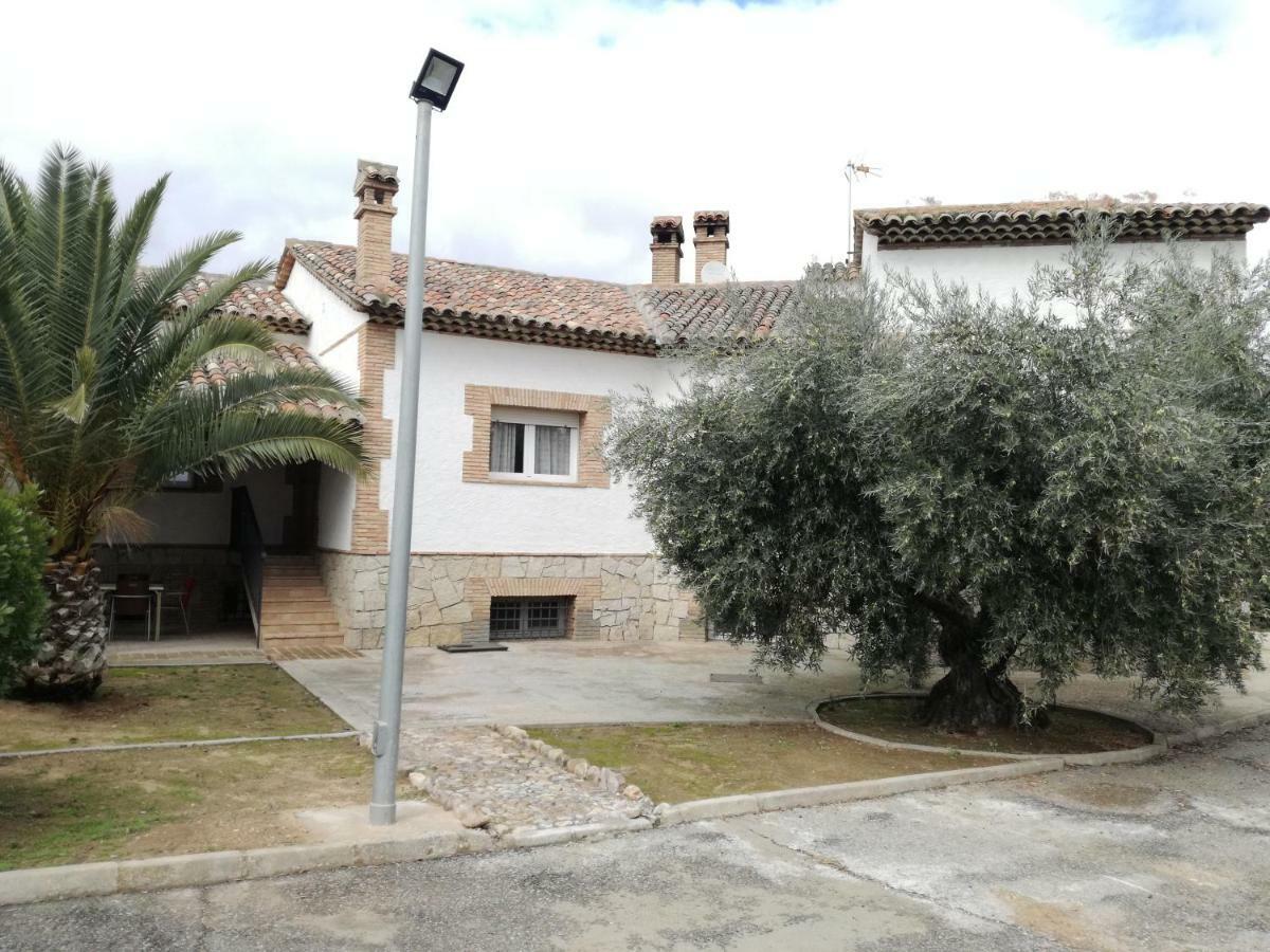Casa Rural La Amistad Villa Burguillos de Toledo Екстериор снимка