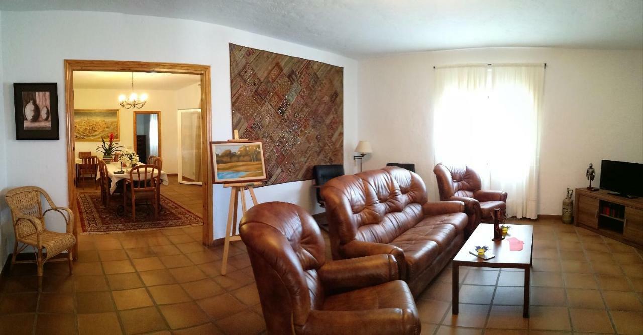 Casa Rural La Amistad Villa Burguillos de Toledo Екстериор снимка