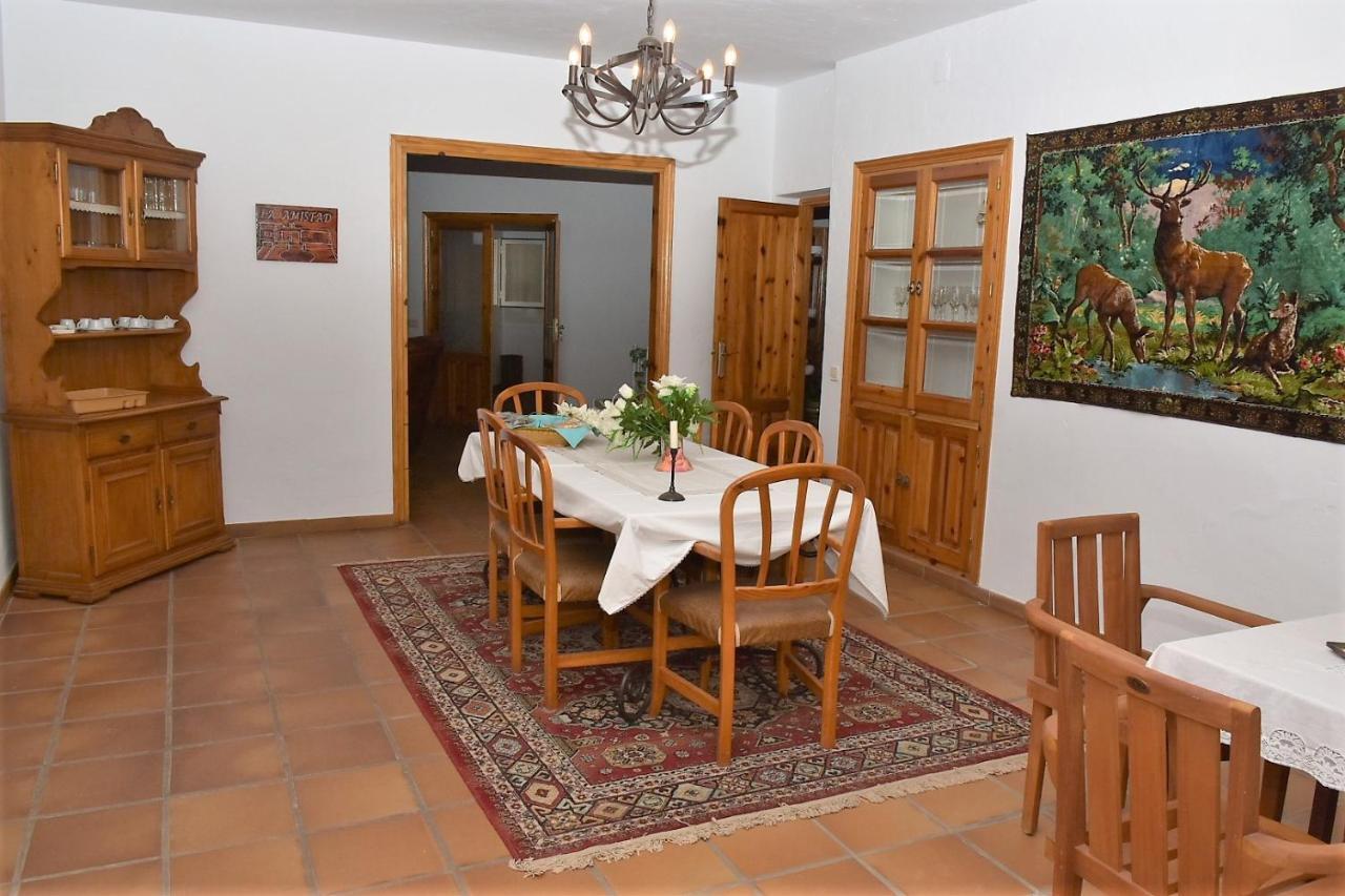 Casa Rural La Amistad Villa Burguillos de Toledo Екстериор снимка
